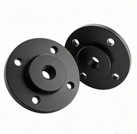Aksesori Sambungan Dudukan Dinding Flange 1/4 dari Aluminium Alloy Kustom Pabrik untuk Kamera Magic Arm Fotografi Luar Ruangan