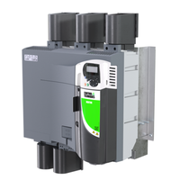 Variateur de vitesse CC Nidec Control Techniques Mentor MP MP420A4R 480V, fonctionnement quatre quadrants, démarreurs de moteur 150KW, IP20, 50/60Hz