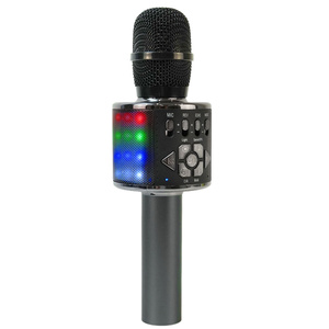 Micrófono Gaodas con Altavoz, Micrófono Inalámbrico de Escritorio, Función de Grabación Vocal, Corte de Tono y Cambio de Tono - Product Image 3