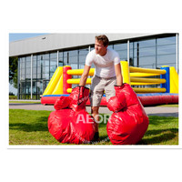 Anneau de boxe gonflable pour enfants et adultes à vendre