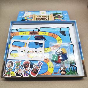 Juego de mesa de madera Juego de mesa clásico de lujo Centro de juegos de madera con almacenamiento - Product Image 6