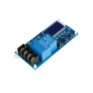 Origina 6-60v 30A Storage Battery Charging Control Module Board Charger <b>Time</b> <b>Switch</b> LCD Display XY-L30A in Stock - Product Image 1