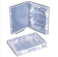 Étui universel en plastique pour cartouches de jeux NES/SNES/N64/Sega