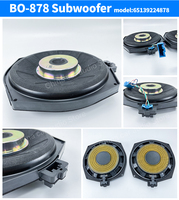 Klaxon pour BMW voiture G30 F30 F34 F10 F11 F20 E90 E60 Tweeter haut-parleur central haut-parleurs Subwoofer trompette Plug and Play pièces automobiles
