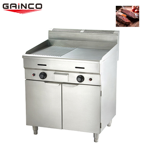 Gainco Usine 220-240V Hôtel Cuisinière À Gaz plaque de Cuisson <span class=keywords><strong>Meuble</strong></span> <span class=keywords><strong>Plancha</strong></span> - Product Image 3