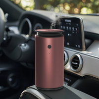 Diffuseur numérique aromatique de pièce Diffuseur d'arôme de machine de parfum d'huile essentielle sans eau