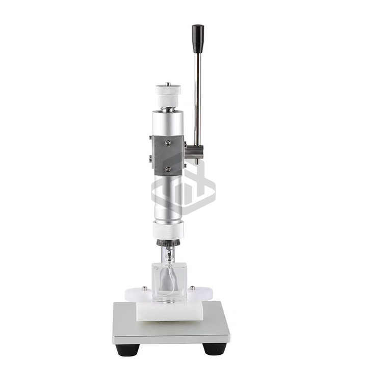 Manual Perfume Bottle Capping Machine - Easy & Efficient