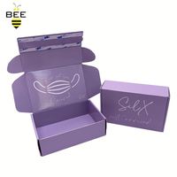 Caja de Cartón de Lujo Personalizada con Papel Recubierto B, Materiales Reciclados, Inserto de Espuma, Laminación Mate Magnética y Grabado en Relieve
