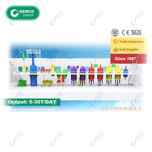 Quy Mô Nhỏ Ăn Được Đậu Tương Palm Hạt Nhân Dầu Hướng Dương Tinh Chế Máy Cho Chế Biến Mini Thô Nấu Ăn Rau, Dừa, Cá - Product Image 3