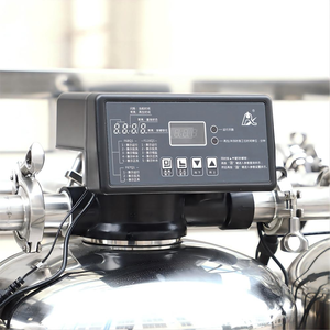 Planta de Tratamiento de Agua por Ósmosis Inversa de 1000 LPH para Fábrica de Agua Embotellada y Negocio de Reabastecimiento de Botellas de 5 Galones en el Mercado Caribeño de Jamaica - Product Image 5