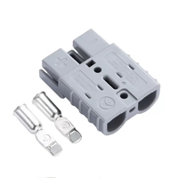 Connecteur d'alimentation pour batterie de voiture 12V