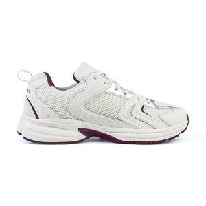 Fashion Leisure Mesh Running Athletic Walking Style Sports Running Shoes Light <b>Weight</b> Sneakers - Product Image 3