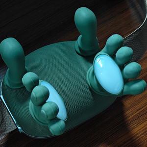 Producto Más Vendido de 2025 Masajeador Maestro para Hombros y Cuello Alivio del Dolor Masajeador Multifunción con Calefacción para Dolor de Cuello - Product Image 3