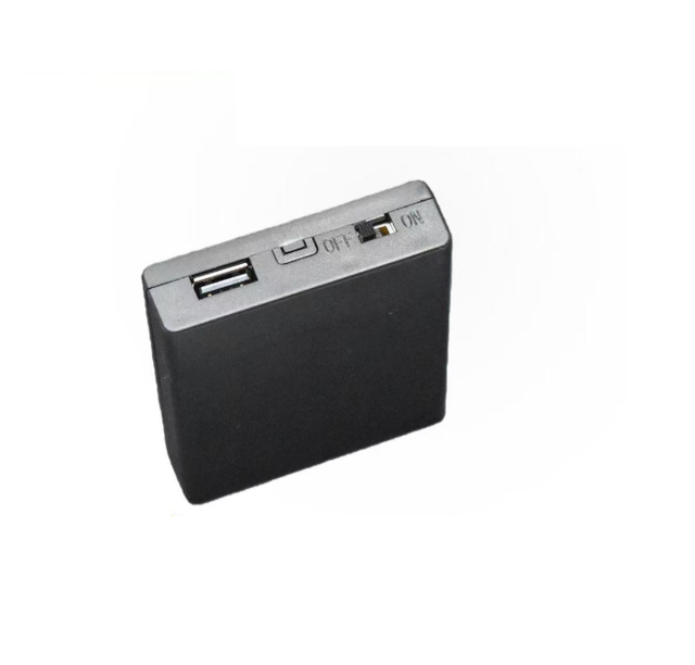 Factory Direct: Built-in USB 4xAA Battery Box Holder Case DIY Accessory for LED Camping Lights