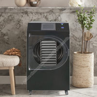 Liofilizador de Gran Venta para Uso Doméstico para Café con Nueva Bomba de Vacío Equipo de Liofilización