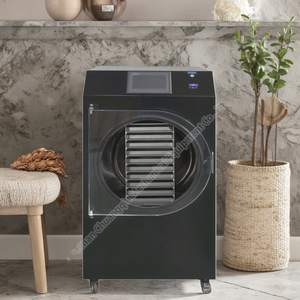 Горячая продажа, сушилка для замораживания для дома, кофе, новый вакуумный насос, оборудование для сублимационной сушки - Product Image 6