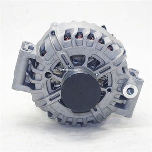 Alternador genuino para BMW 325 525 530, generador 12317551256 12317555926, 439560, TG17C015 14V 180A - Product Image 1