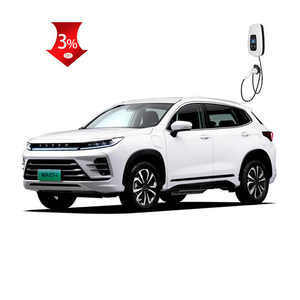 2023 Chery Big Ant SUV électrique vente chaude chargeur rapide nouveau véhicule à énergie gauche Stock pour 2022 2021 2020 QQ/Yoky/A3 modèles - Product Image 1