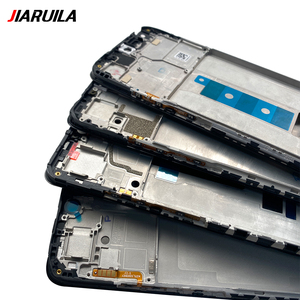 Telefono cellulare telaio centrale per <span class=keywords><strong>Xiaomi</strong></span> Redmi <span class=keywords><strong>Note</strong></span> 9 <span class=keywords><strong>10S</strong></span> 10 11 Pro Plus 12S 12 Pro 5G 4G telaio anteriore telaio parti di riparazione lunetta - Product Image 5