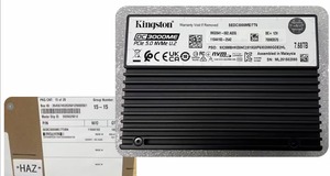 Unidad de estado sólido para servidor empresarial GUIXING serie DC3000ME con interfaz U.2 SEDC3000ME/7T6 SSD de 7.68TB - Product Image 3