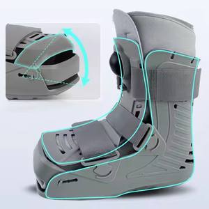 <span class=keywords><strong>Bota</strong></span> <span class=keywords><strong>para</strong></span> caminar médica ajustable <span class=keywords><strong>para</strong></span> soporte de <span class=keywords><strong>tobillo</strong></span> y recuperación de lesiones <span class=keywords><strong>Bota</strong></span> <span class=keywords><strong>para</strong></span> caminar ligera - Product Image 4
