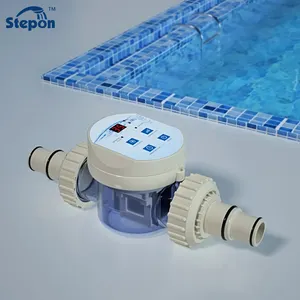 Stepon WiFi Funktion handels üblicher Salz chlor ierer Chlor inator für Schwimmbad Salz Salzwasser Chlor inator für Schwimmbad
