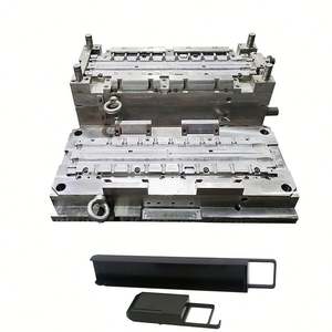 Pièce OEM PP moulage par injection plastique multi-cavités pour robot automobile - Product Image 2