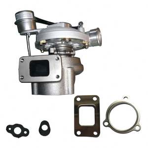 เทอร์โบชาร์จเจอร์ GT2256S 762931-0001 762931-0002 762931-0003 762931-5002S สำหรับ JCB leyland MARSHALL Scout4.4 JCB 444 Tier - Product Image 1