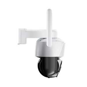 กล้องรักษาความปลอดภัยพลังงานแสงอาทิตย์ 4G LTE ไร้สาย 1080P PTZ ใช้พลังงานแบตเตอรี่ ตรวจจับมนุษย์ด้วย AI สำหรับภายนอกอาคาร โหมด AOV - Product Image 2