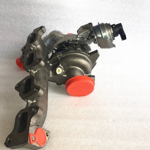 Turbo GTC1446V 803955-5005 03L253014A 03L253014C 803955-0005 803955-5003S 803955-0003 per Motore Volkswagen <span class=keywords><strong>Amarok</strong></span> 2.0 TDI - Product Image 3