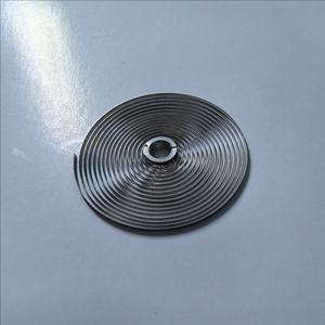 स्टेनलेस स्टील दबाव गेज स्प्रिंग इंस्ट्रूमेंट पार्ट्स और एक्सेसरीज - Product Image 1