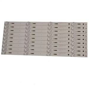 Tira de Luz LED de Aluminio HX-NO.2418 RF-AC430E30-0401S-02 A9 para TV de 43 Pulgadas 43Q3T/43Q37, 396 mm, IP33, Garantía de 3 Años - Product Image 5