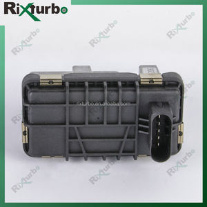 Actuador Electrónico 6NW009206 G-045 763647 para Ford Focus II Mondeo III S-Max Transit Connect Tourneo <span class=keywords><strong>1.8</strong></span> <span class=keywords><strong>TDCi</strong></span> KKDA <span class=keywords><strong>DuraTorq</strong></span> - Product Image 2