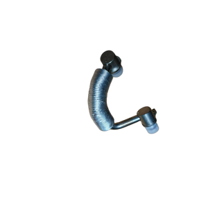 Mesin selang pipa pendingin Turbocharger baru 11538663517 Turbo untuk BMW 1 2 <span class=keywords><strong>3</strong></span> 4 5 Seri X1 X3 X4 X5 Z4 terbuat dari karet - Product Image 2