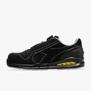 DIADORA UTILITY - 701.176219-C0200/41 Chaussures de sécurité RUN NET AIRBOX QUICK LOW S3 SRC, noir CHAUSSURES DE SÉCURITÉ ET FORMATEURS DE SÉCURITÉ - Product Image 3