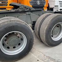 Camion tracteur HOWO 6x4 d'occasion avec grue articulée montée sur camion de 20 tonnes, modèle Zoomlion Sinotruk de 371 chevaux, disponible à l'exportation