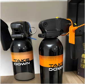 Wholesale Bear Mace Spray 470ml Strong Formula up to 35 Foot Range Self Defense Mace Spray for Hiking Camping Safety - Product Image 2