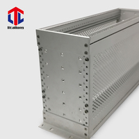 Profilés en aluminium extrudés sur mesure pour châssis, boîtiers, racks de bureau et armoires – Profilés CNC en aluminium extrudé