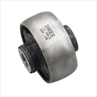SAKES OE:5C0407183A, piezas al por mayor de fábrica de alta calidad, sistemas de suspensión automática, brazo de Control, reparación de arbustos, repuesto para VW Golf Jetta