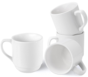 Tazza da Caffè in Ceramica Personalizzabile da 11 Oz, Stampa a Colori Bianco Nero Colorato, Sublimazione <span class=keywords><strong>con</strong></span> Immagine Testo <span class=keywords><strong>Nome</strong></span> Foto Personalizzati - Product Image 1