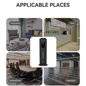 Diffuseur d'arômes intelligent à connexion Wi-Fi moderne, vente exceptionnelle, machine à parfum pour hôtel et maison - Product Image 3