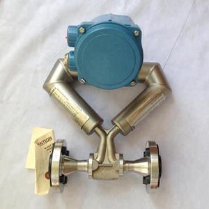 เครื่องวัดอัตราการไหลของอากาศแบบโคริโอลิสสำหรับอุตสาหกรรม Emerson Professional รุ่น CMF050 - Product Image 2