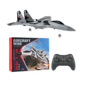 <span class=keywords><strong>เครื่องบิน</strong></span>บังคับวิทยุกลางแจ้ง 2.4Ghz รุ่น SU-<span class=keywords><strong>35</strong></span> RC Fighter ทำจากโฟม EPP แบบร่อนได้ 3 ช่องสัญญาณ พร้อมฟังก์ชั่นผาดโผน พร้อมบิน - Product Image 3