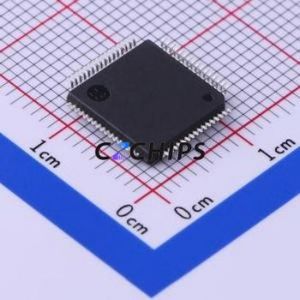 TQFP-64 CY8C4147AZI-S455 IC (MCU/MPU/SoC) ของแท้และใหม่เอี่ยม (10x10) - Product Image 2