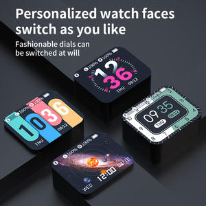 Наушники-переводчики с сенсорным экраном и шумоподавлением TWS для мгновенного перевода речи - Product Image 3