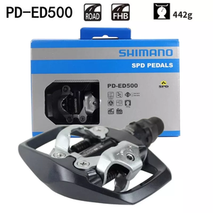 <span class=keywords><strong>Shimano</strong></span>-<span class=keywords><strong>Clip</strong></span> de Pedal para Bicicleta de Montaña, Accesorios para <span class=keywords><strong>Pedales</strong></span> Bmx, Granos de Color Gris Oscuro, SH51, Bmx, 2 uds., 2 Uds., 2 uds., 2 uds., 2 uds. - Product Image 2