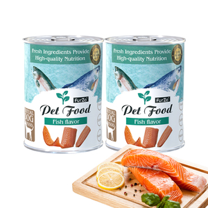 Makanan Basah Snack Factory 385G Camilan Anjing Kalengan Premium untuk Anjing dan Kucing - Product Image 5