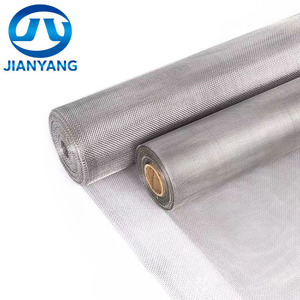 Độ bền kéo cao 300 loạt 500*1000mm 100 lưới tốt micron dây thép không gỉ lưới cho lọc và sàng - Product Image 4