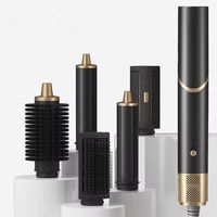 Sèche-cheveux professionnel haute vitesse 1400W avec moteur BLDC, ionique, 2 vitesses, 3 températures