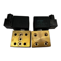 Válvulas Electromagnéticas FangYuan para Accesorios de Compresores de Aire, Filtro de Papel, Número de Pieza 1089059021